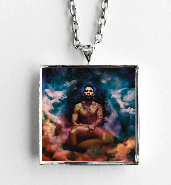 Miguel - Wildheart - Album Cover Art Pendant Necklace - Hollee