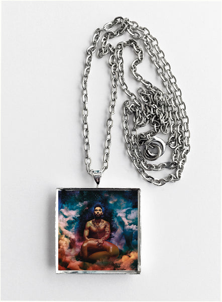 Miguel - Wildheart - Album Cover Art Pendant Necklace - Hollee