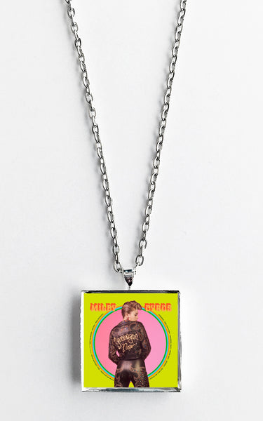Miley Cyrus - Younger Now - Album Cover Art Pendant Necklace - Hollee