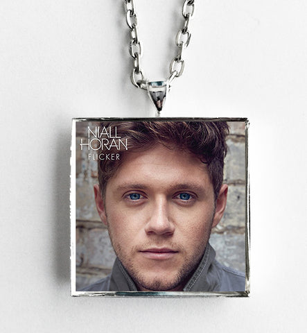Niall Horan - Flicker - Album Cover Art Pendant Necklace - Hollee