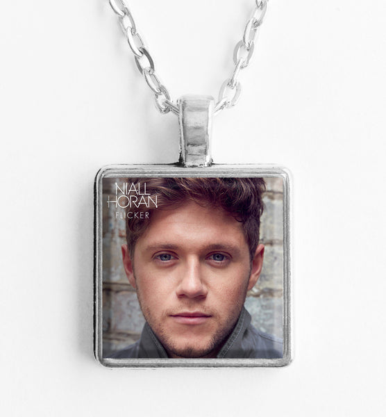 Niall Horan - Flicker - Mini Album Cover Art Pendant Necklace - Hollee