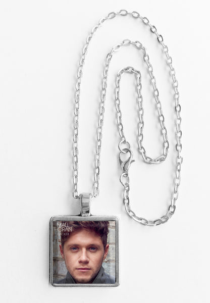 Niall Horan - Flicker - Mini Album Cover Art Pendant Necklace - Hollee