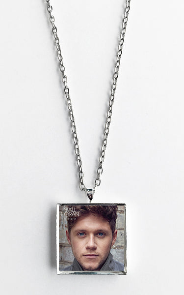 Niall Horan - Flicker - Album Cover Art Pendant Necklace - Hollee