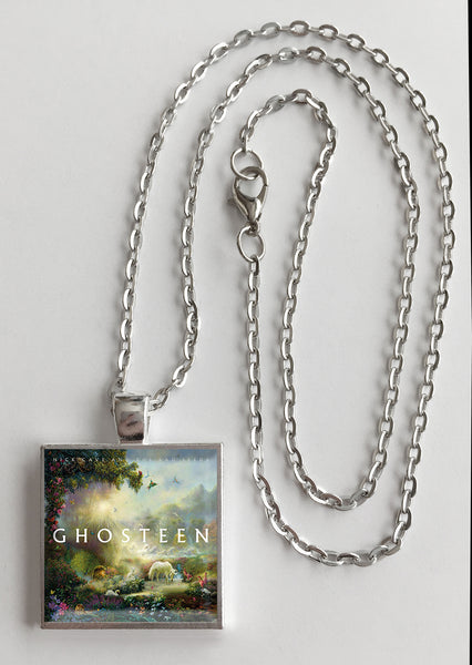 Nick Cave & The Bad Seeds - Ghosteen - Album Cover Art Pendant Necklace - Hollee