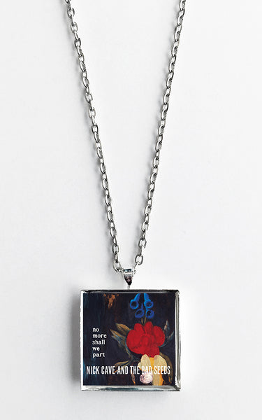 Nick Cave & The Bad Seeds - No More Shall We Part - Album Cover Art Pendant Necklace - Hollee