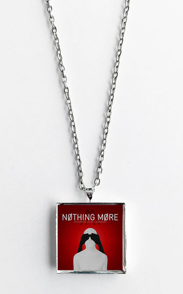 Nothing More - The Stories We Tell Ourselves - Album Cover Art Pendant Necklace - Hollee