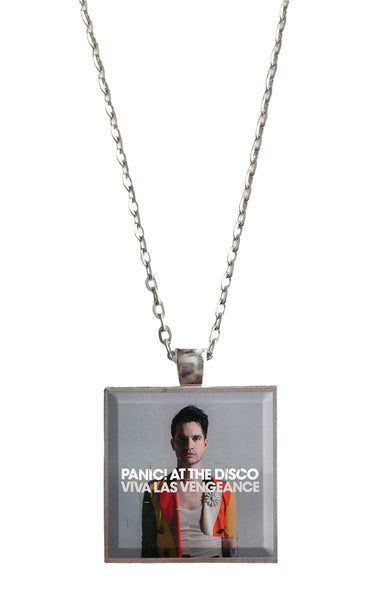 Panic at the Disco - Viva Las Vengeance - Album Cover Art Pendant Necklace
