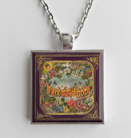 Panic at the Disco - Welcome to the Sound of Pretty Odd - Album Cover Art Pendant Necklace - Hollee