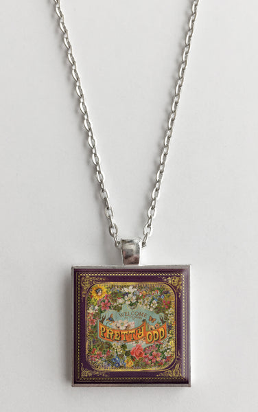 Panic at the Disco - Welcome to the Sound of Pretty Odd - Album Cover Art Pendant Necklace - Hollee