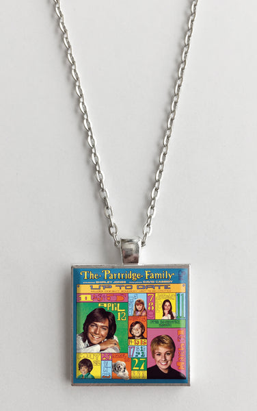 The Partridge Family - Up to Date - Album Cover Art Pendant Necklace - Hollee