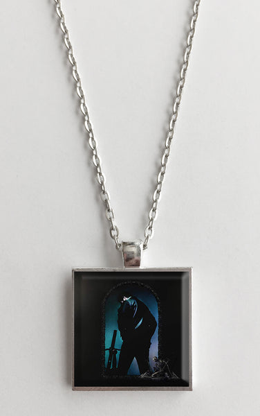 Post Malone - Hollywood's Bleeding - Album Cover Art Pendant Necklace - Hollee