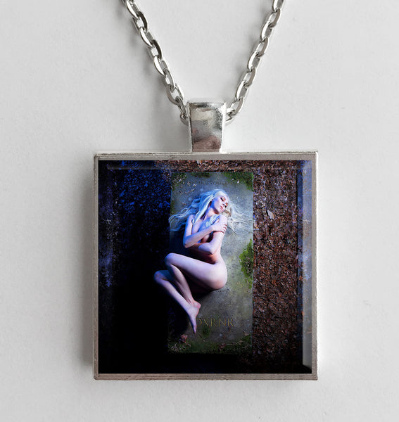 The Pretty Reckless - Death By Rock And Roll - Album Cover Art Pendant Necklace