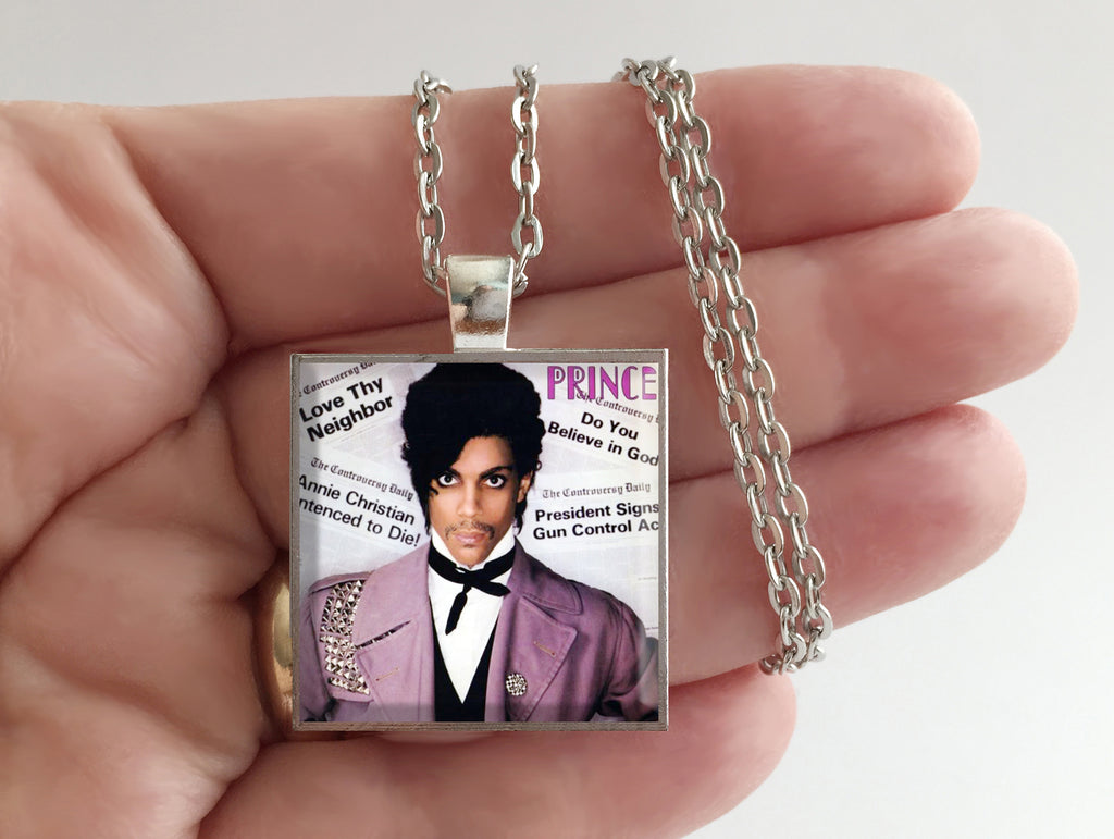 prince controversy album cover
