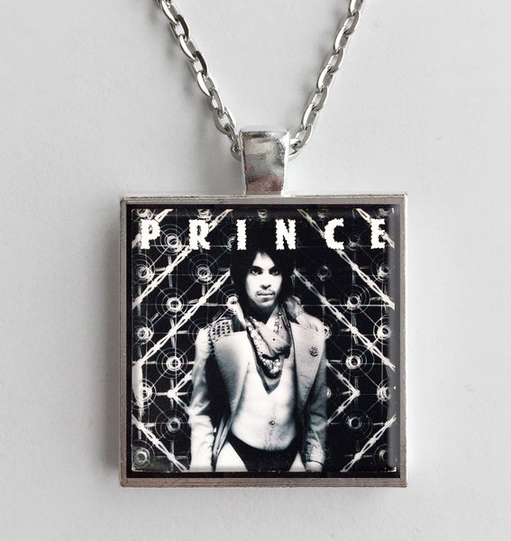Prince - Dirty Mind - Album Cover Art Pendant Necklace - Hollee