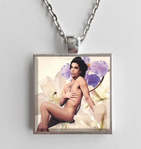 Prince - Lovesexy - Album Cover Art Pendant Necklace - Hollee