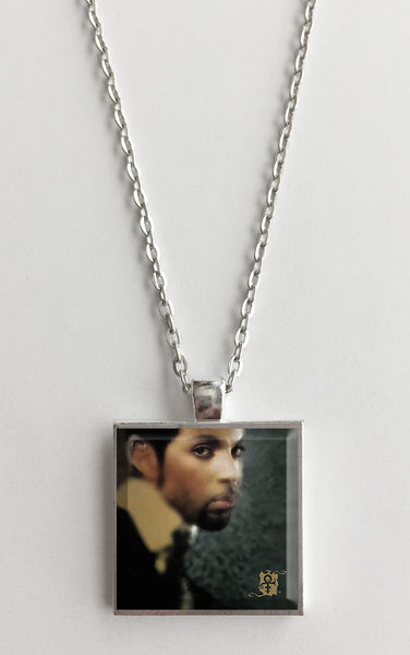 Prince - The Truth - Album Cover Art Pendant Necklace
