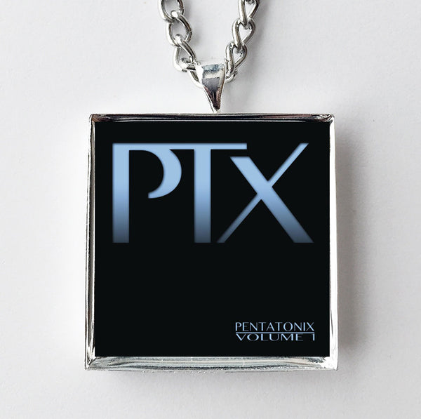 Pentatonix - Volume 1 - Album Cover Art Pendant Necklace - Hollee