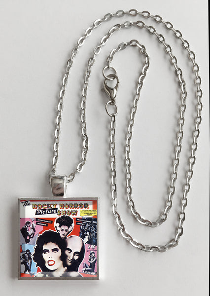 The Rocky Horror Picture Show - Soundtrack - Album Cover Art Pendant Necklace