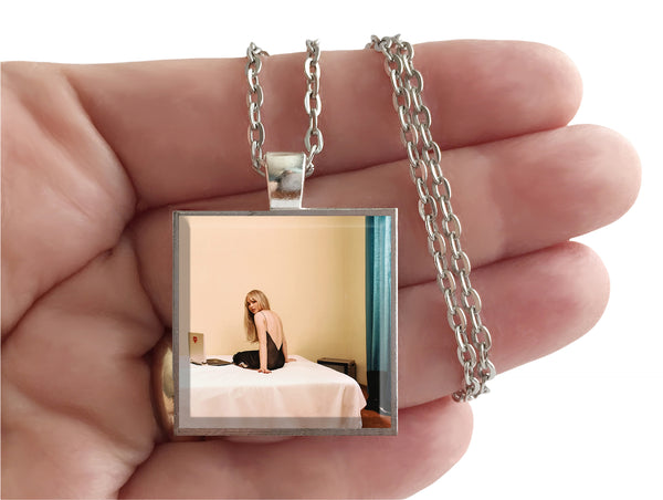 Sabrina Carpenter - emails i can't send - Album Cover Art Pendant Necklace