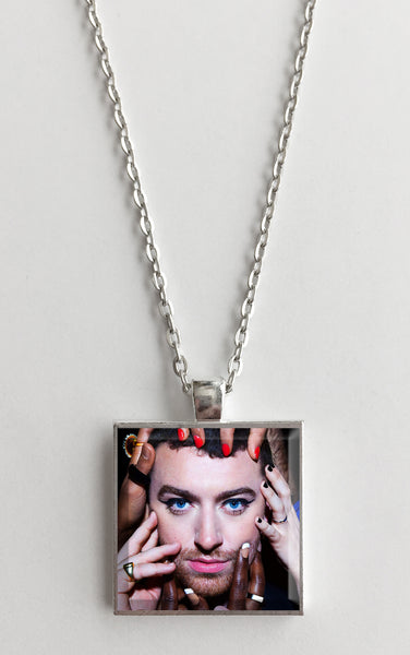 Sam Smith - To Die For - Album Cover Art Pendant Necklace - Hollee