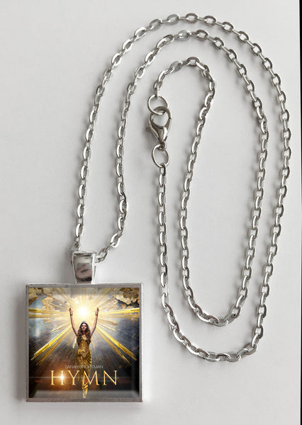 Sarah Brightman - Hymn - Album Cover Art Pendant Necklace - Hollee