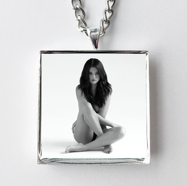 Selena Gomez - Revival - Album Cover Art Pendant Necklace - Hollee