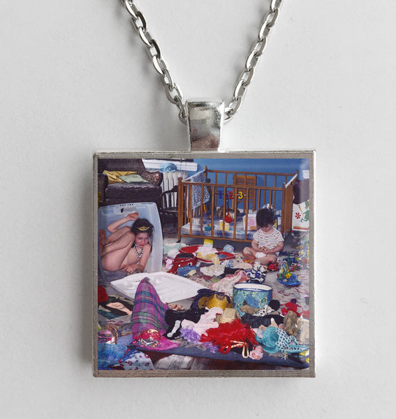Sharon Van Etten - Remind Me Tomorrow - Album Cover Art Pendant Necklace - Hollee