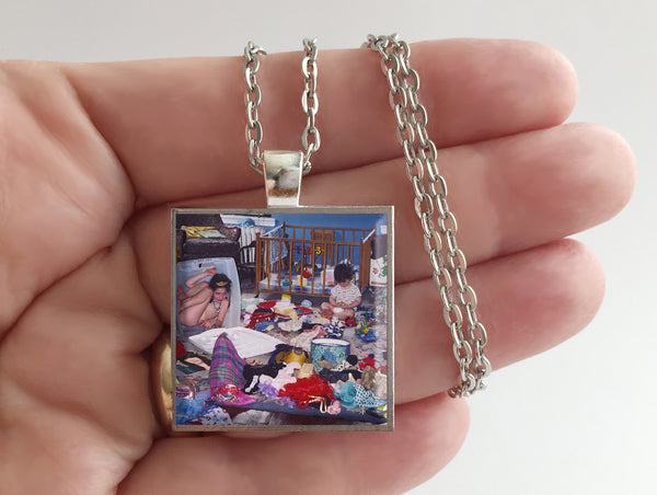 Sharon Van Etten - Remind Me Tomorrow - Album Cover Art Pendant Necklace - Hollee