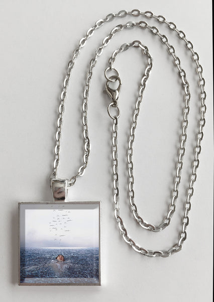 Shawn Mendes - Wonder - Album Cover Art Pendant Necklace