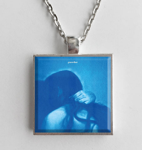 Shura - Forevher - Album Cover Art Pendant Necklace - Hollee