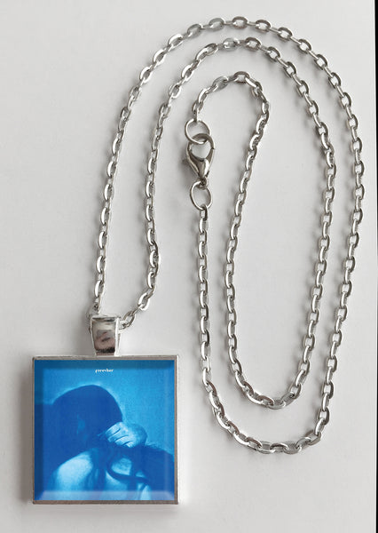 Shura - Forevher - Album Cover Art Pendant Necklace - Hollee