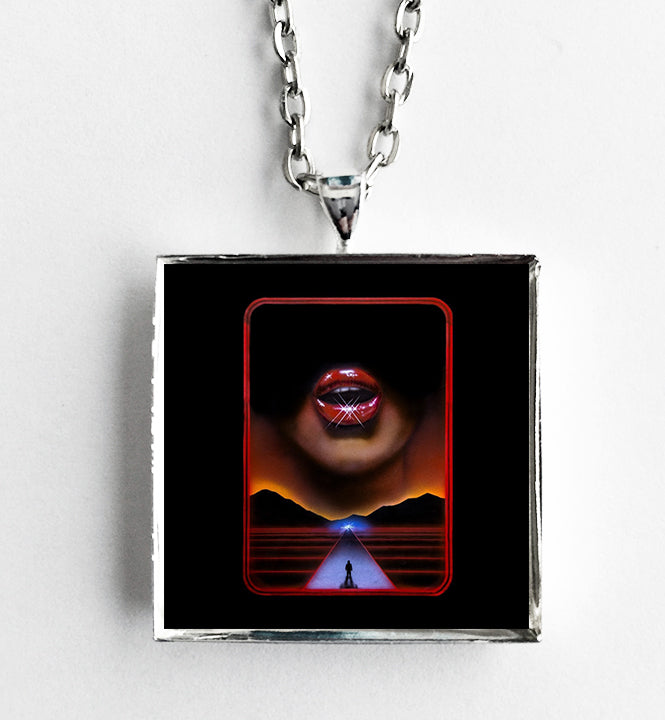 Sleeping with Sirens - Gossip - Album Cover Art Pendant Necklace - Hollee