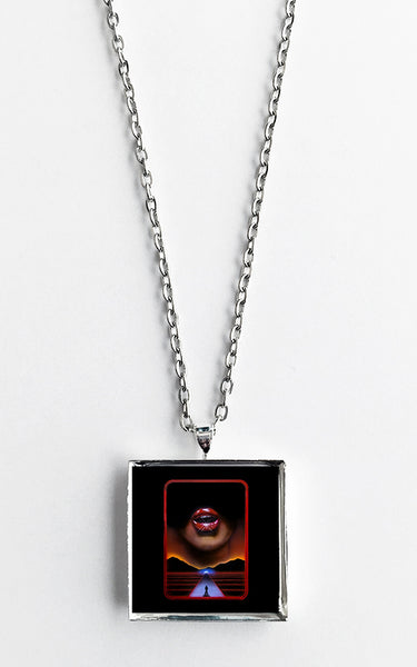 Sleeping with Sirens - Gossip - Album Cover Art Pendant Necklace - Hollee