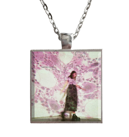 Soccer Mommy - Sometimes, Forever - Album Cover Art Pendant Necklace