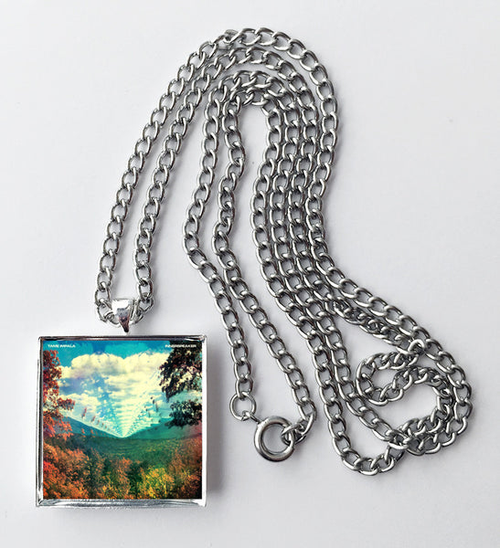 Tame Impala - Innerspeaker - Album Cover Art Pendant Necklace - Hollee