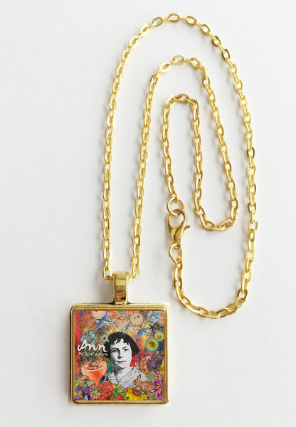 The Front Bottoms - Ann - Album Cover Art Pendant Necklace - Hollee