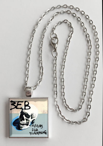 Third Eye Blind - Thanks for Everything - Album Cover Art Pendant Necklace - Hollee