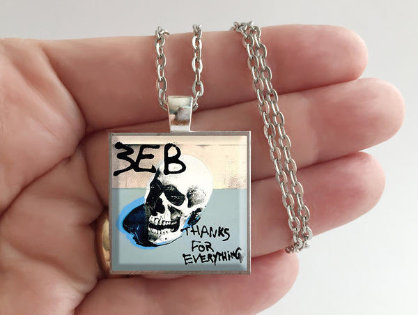 Third Eye Blind - Thanks for Everything - Album Cover Art Pendant Necklace - Hollee