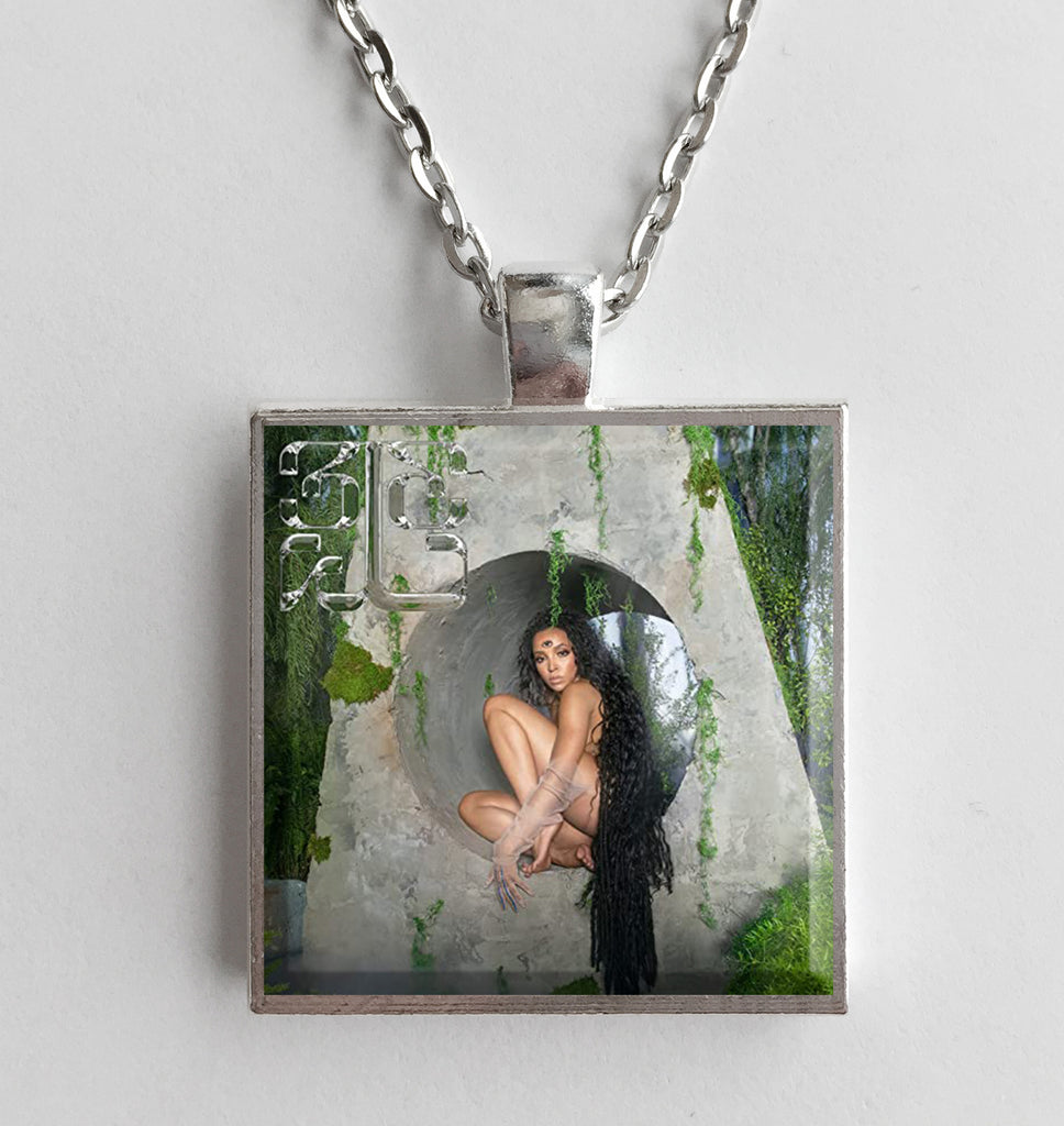Tinashe - 333  - Album Cover Art Pendant Necklace