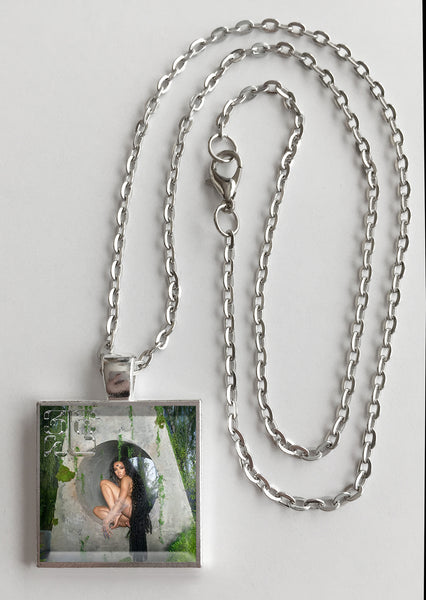 Tinashe - 333  - Album Cover Art Pendant Necklace