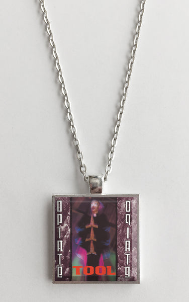 Tool - Opiate - Album Cover Art Pendant Necklace