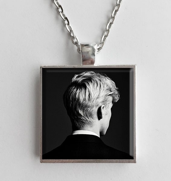 Troye Sivan - Bloom - Album Cover Art Pendant Necklace - Hollee