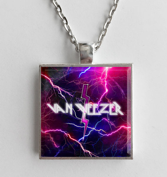 Weezer - Van Weezer - Album Cover Art Pendant Necklace - Hollee