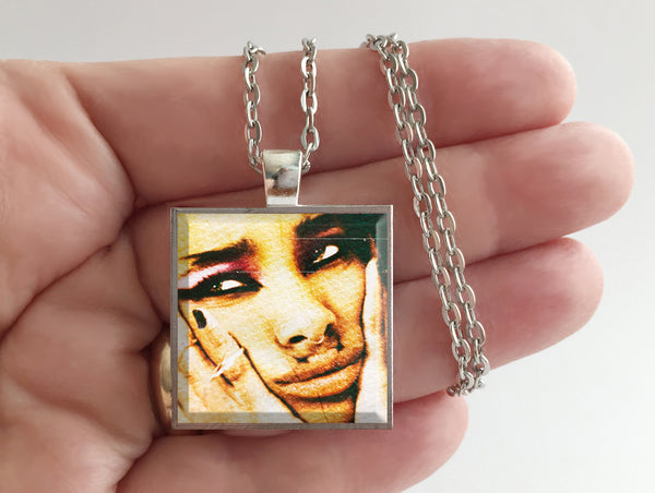 Willow - Lately I Feel Everything - Album Cover Art Pendant Necklace