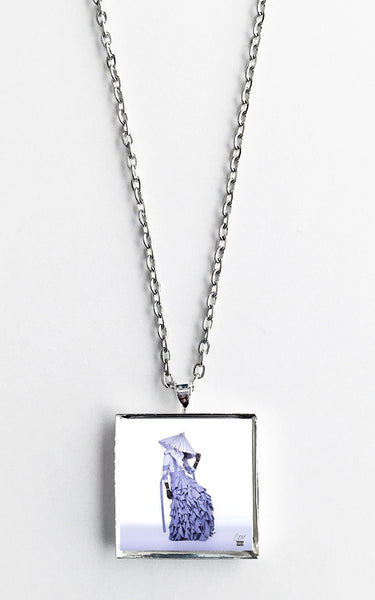 Young Thug - Jeffery - Album Cover Art Pendant Necklace - Hollee