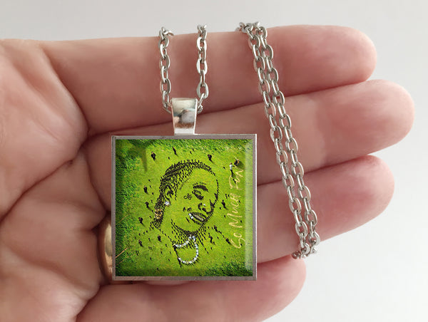 Young Thug - So Much Fun - Album Cover Art Pendant Necklace - Hollee