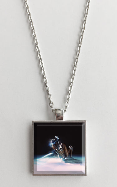 Yves Tumor - Heaven to a Tortured Mind - Album Cover Art Pendant Necklace